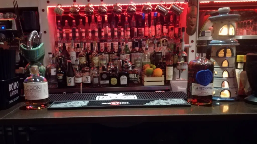 Il Caffè Del Mare restaurant in Leporano Marina