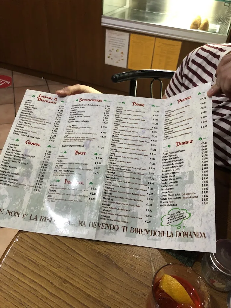 Menu_Slainte Pub_Novara di Sicilia_image_2