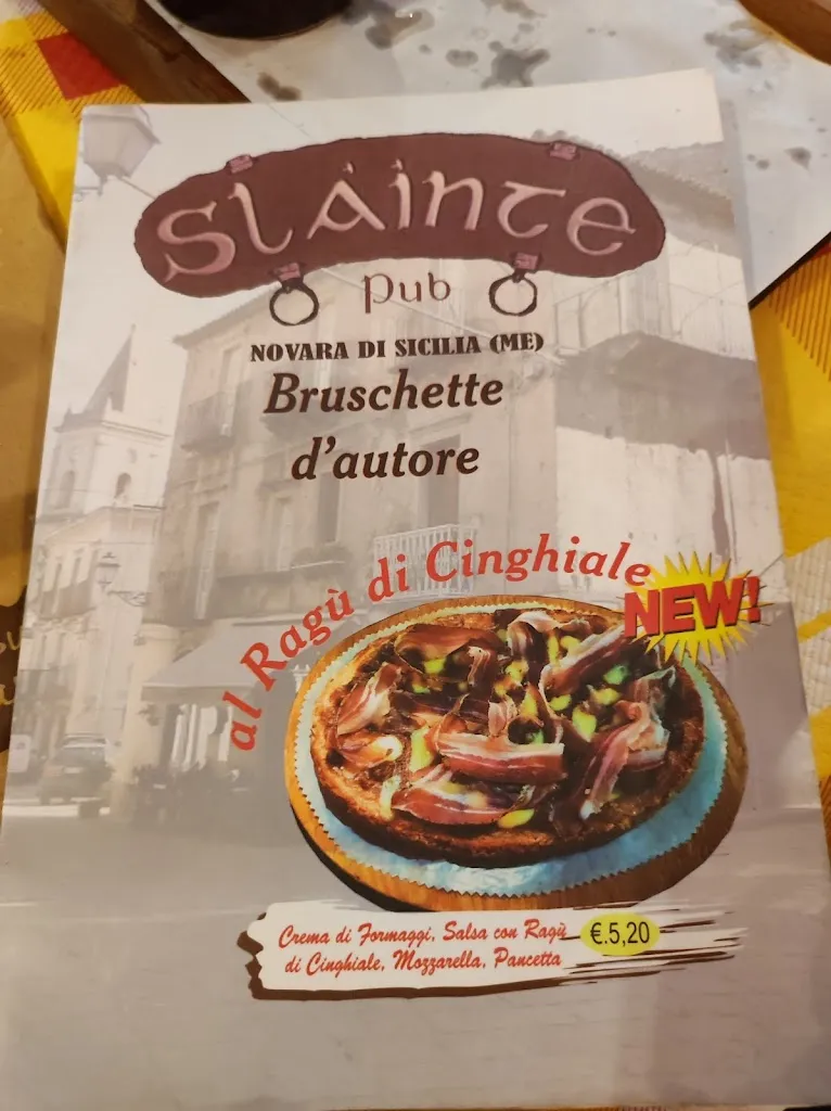 Menu_Slainte Pub_Novara di Sicilia_image_4