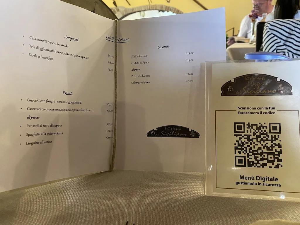 Menu_L'Osteria del Siciliano_Nicolosi_image_2
