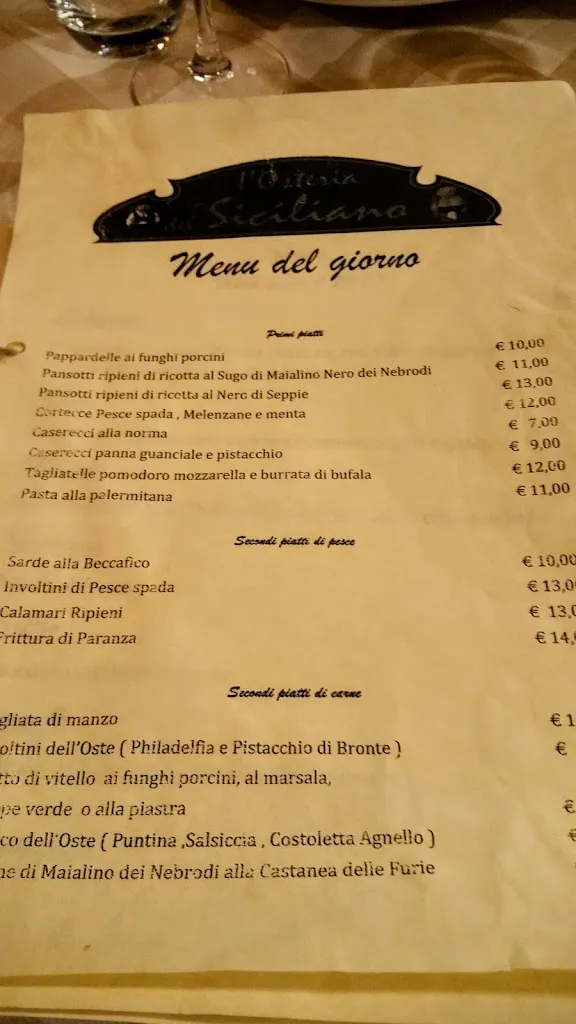 Menu_L'Osteria del Siciliano_Nicolosi_image_3