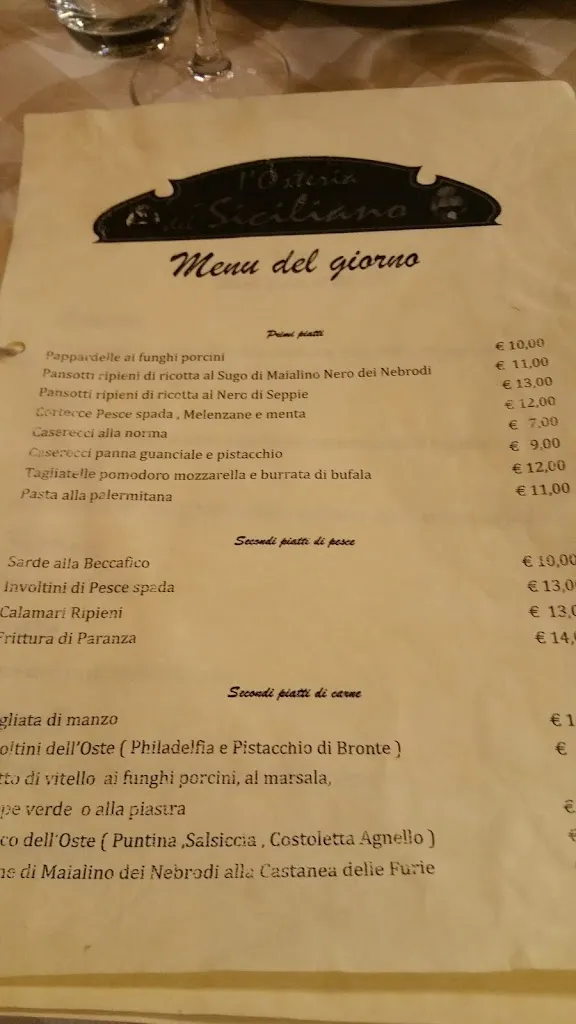 Menu_L'Osteria del Siciliano_Nicolosi_image_4