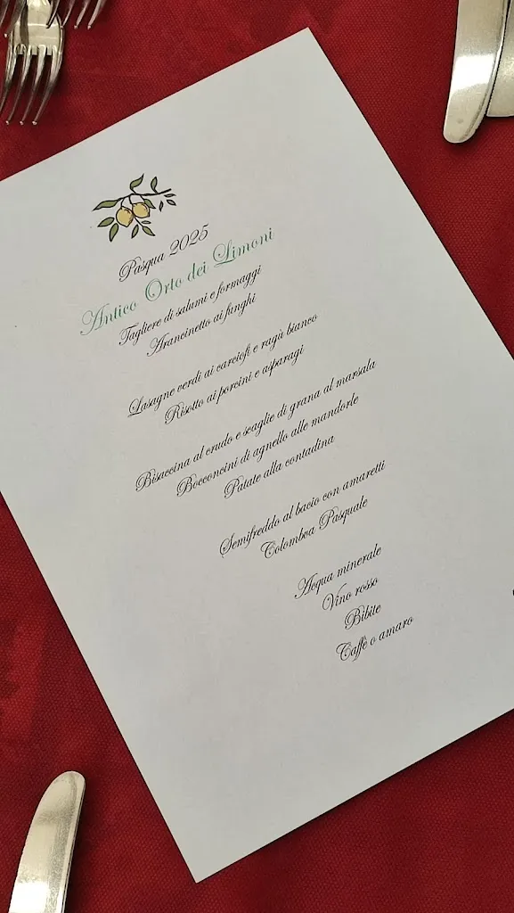 Menu_Antico Orto dei Limoni_Nicolosi_image_1