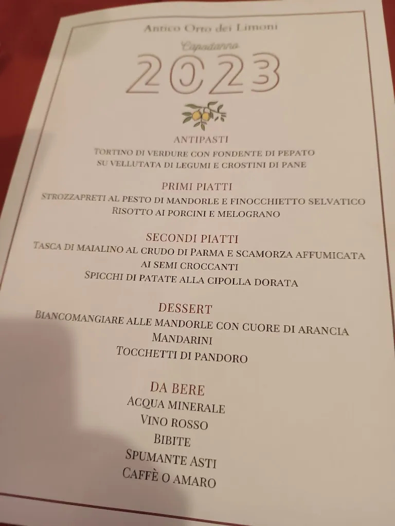 Menu_Antico Orto dei Limoni_Nicolosi_image_2