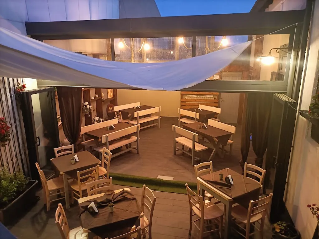 Osteria 1877 restaurant in Nicolosi