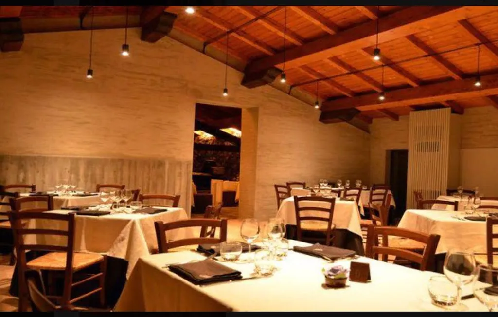 Mien // Cucina Innovativa restaurant in Nicolosi