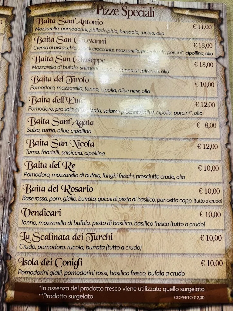 Menu_La Baita di Rosemary_Nicolosi_image_1