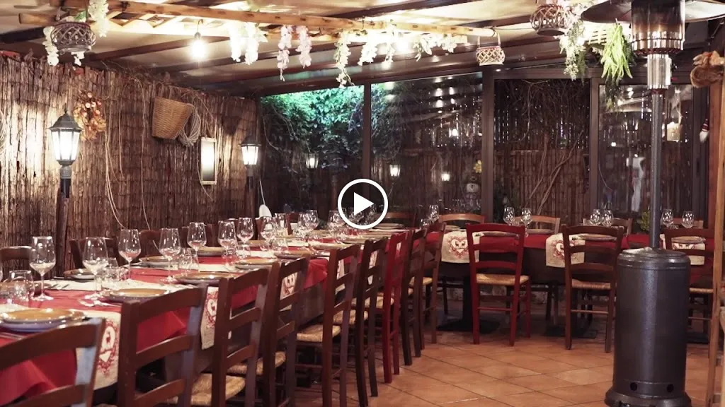 La Baita di Rosemary restaurant in Nicolosi