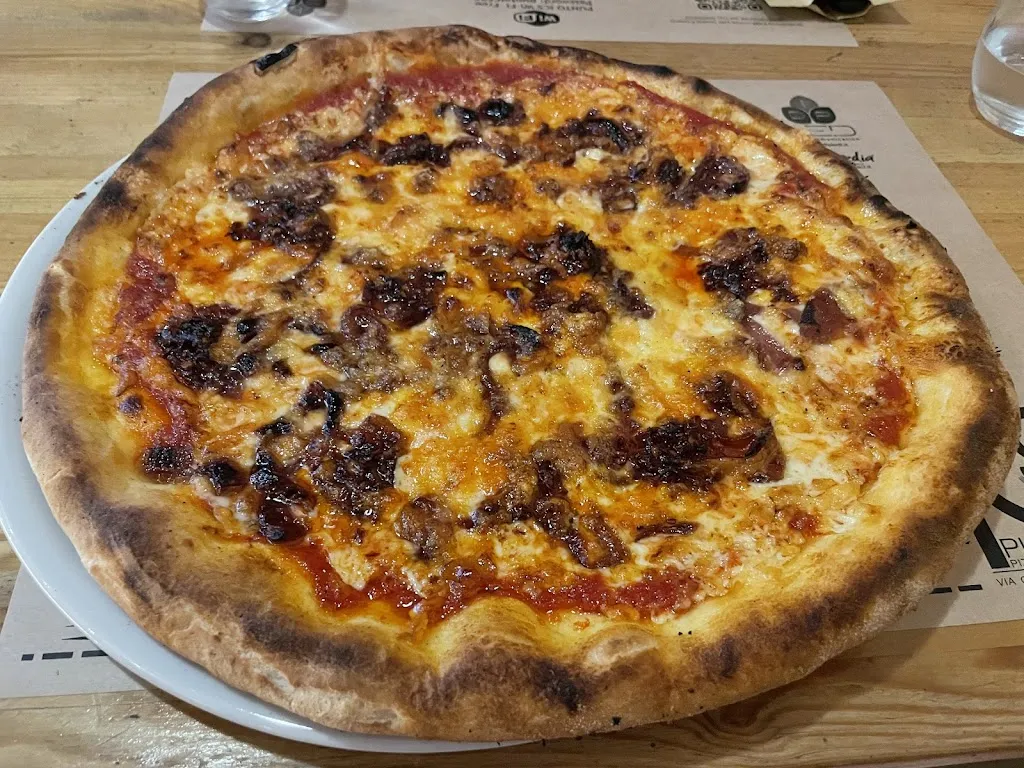 Michał_PuntoICS Pizzeria Ristorante American Bar Nicolosi_Nicolosi_review