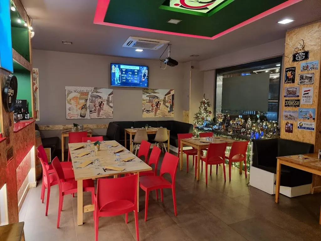 PuntoICS Pizzeria Ristorante American Bar Nicolosi restaurant in Nicolosi