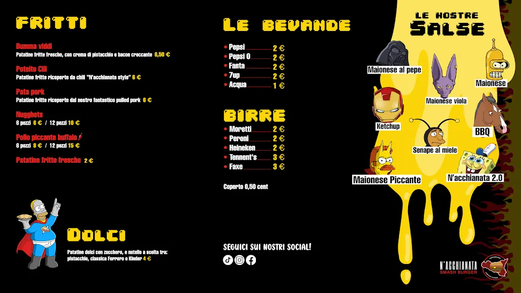 Menu_N'acchianata Smash nicolosi_Nicolosi_image_2
