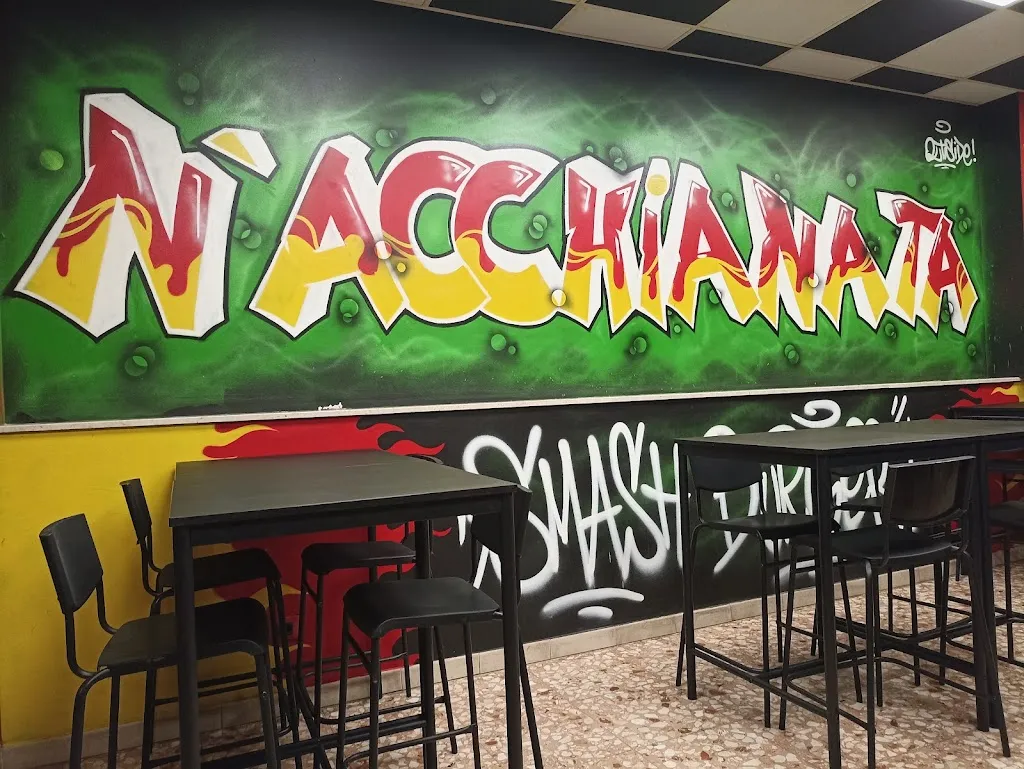 Gabriele Sapienza_N'acchianata Smash nicolosi_Nicolosi_review