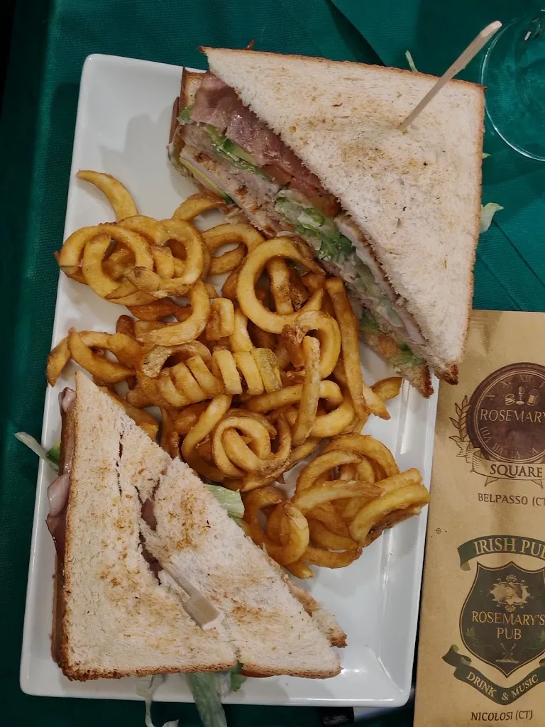 Menu_Rosemary's Pub_Nicolosi_image_5