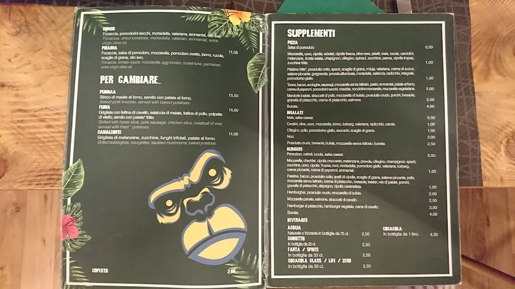 Menu_Gorilla Theme PUB_Nicolosi_image_4