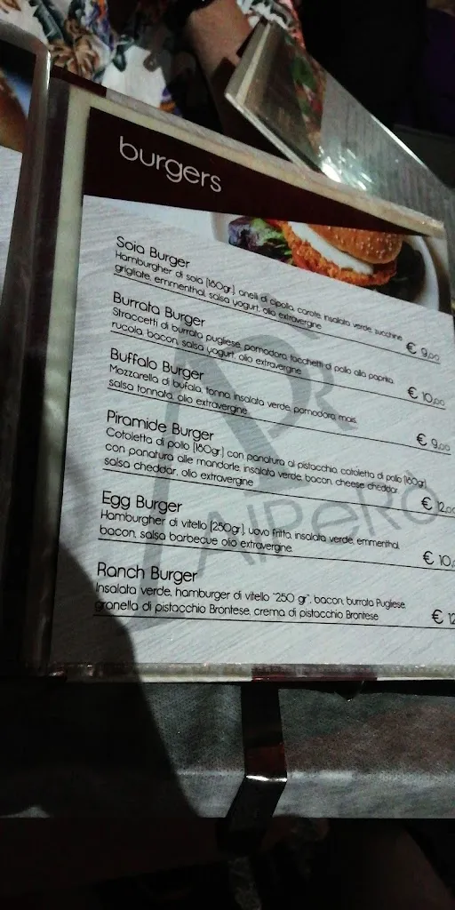 Menu_Al Però Pizzeria Panineria Nicolosi_Nicolosi_image_2