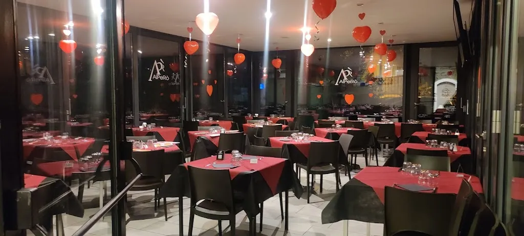 Al Però Pizzeria Panineria Nicolosi restaurant in Nicolosi