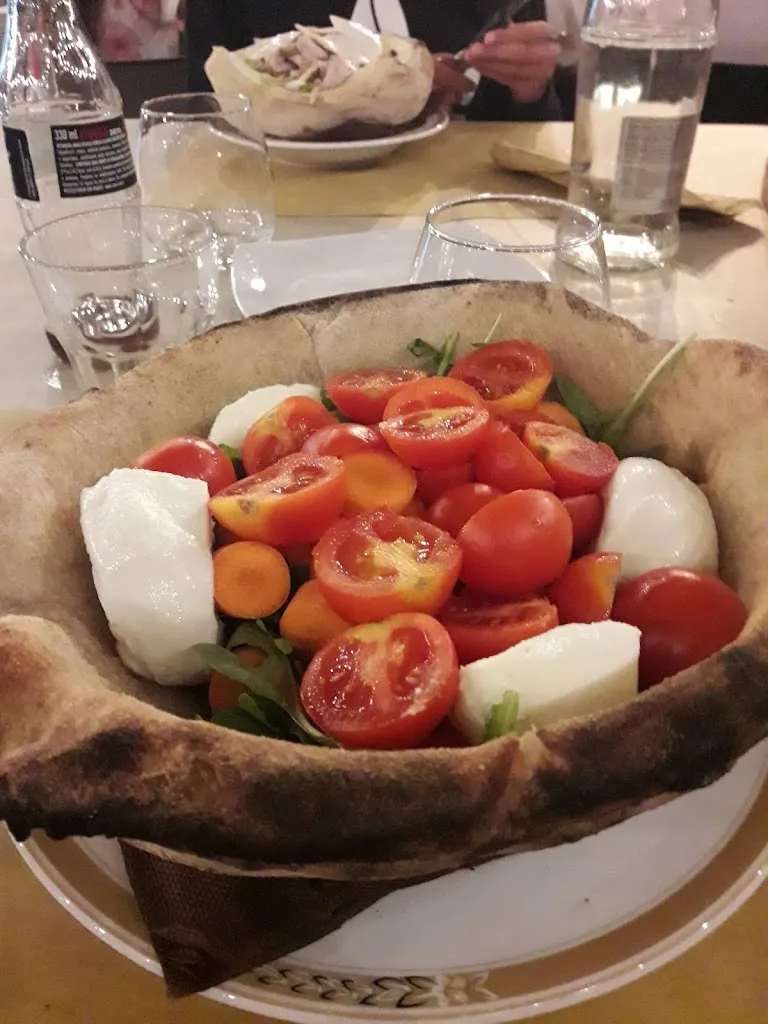 Barbara_Al Grano Antico Pizza & Restaurant Gourmet_Nicolosi_review