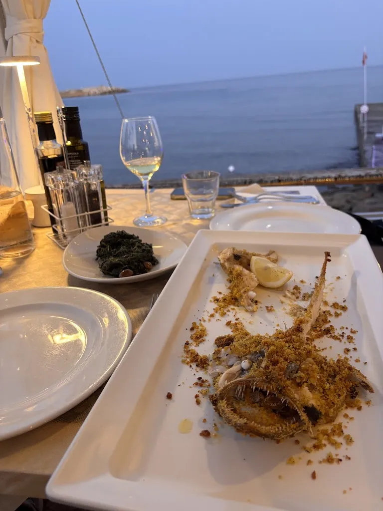 Nicola Croce_Lido Azzurro_Leuca_review