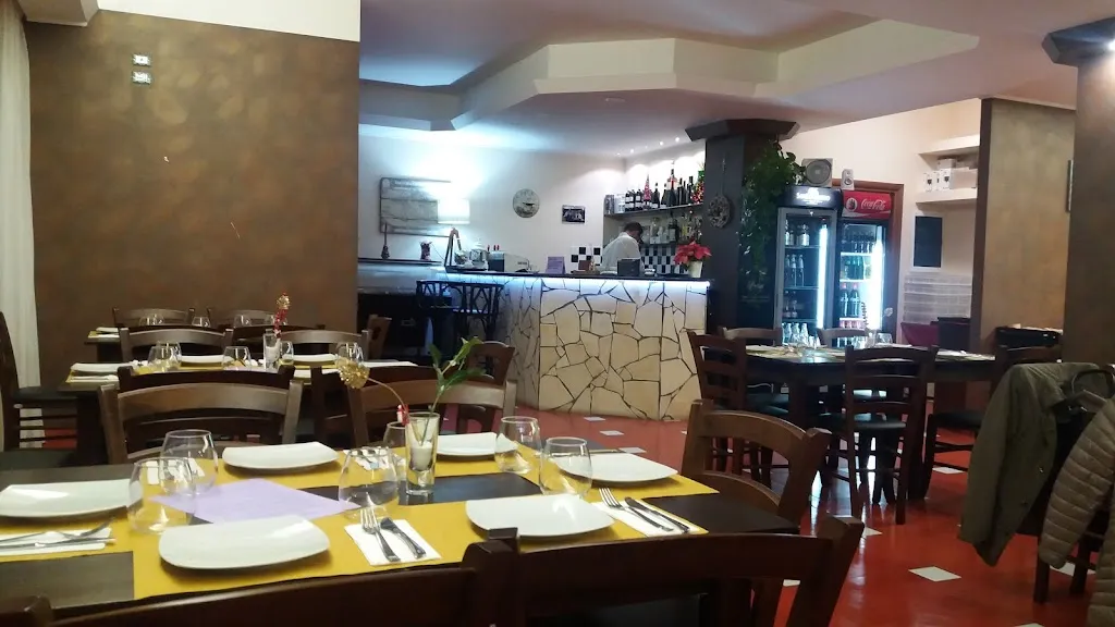 Panta Rei restaurant in Nicolosi