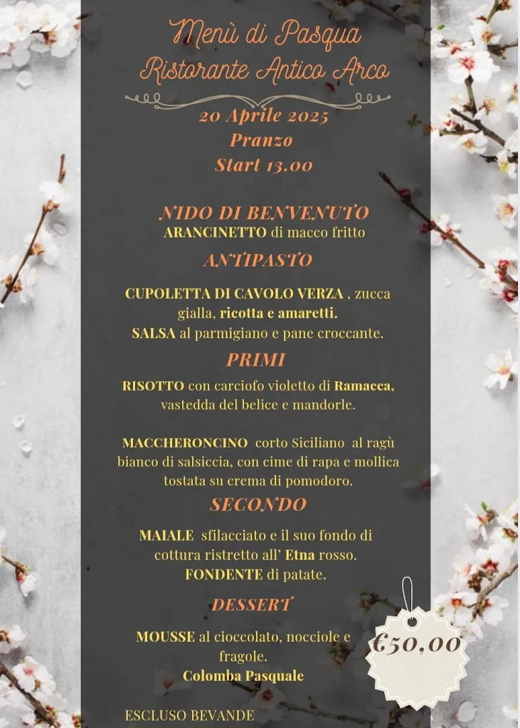 Menu_Antico Arco_Nicolosi_image_1