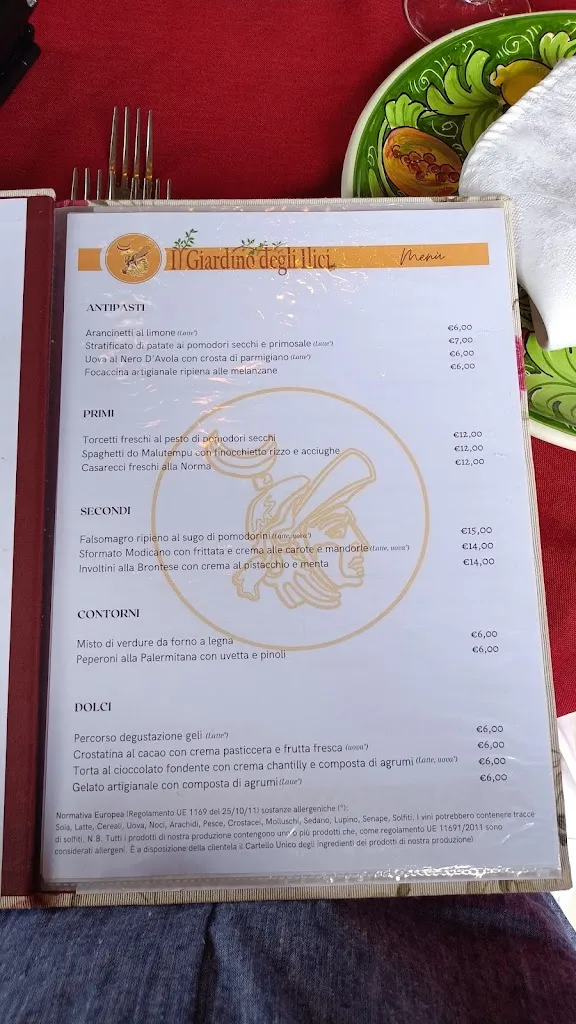 Menu_Il Giardino Degli Ilici_Nicolosi_image_1