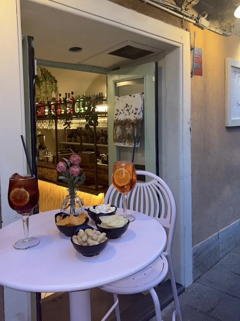 Il Giardino Della Baita restaurant in Nicolosi