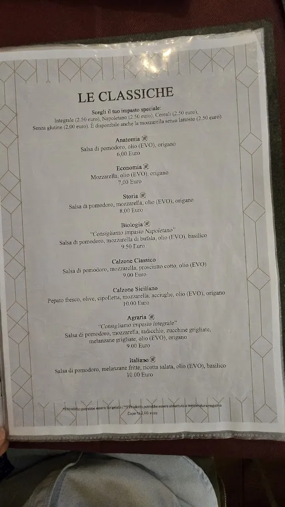 Menu_7+ Nicolosi Ristorante Pizzeria_Nicolosi_image_1