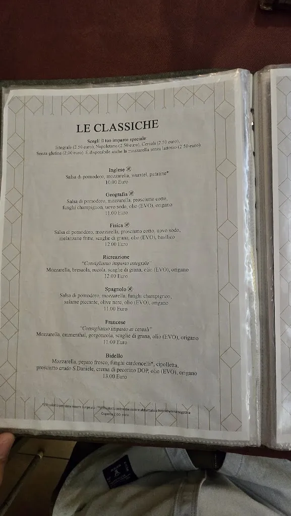 Menu_7+ Nicolosi Ristorante Pizzeria_Nicolosi_image_2