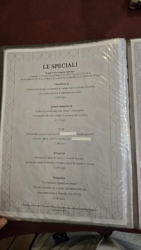 Menu_7+ Nicolosi Ristorante Pizzeria_Nicolosi_image_4