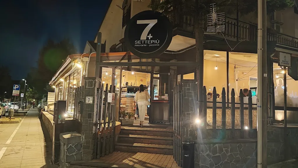 7+ Nicolosi Ristorante Pizzeria restaurant in Nicolosi