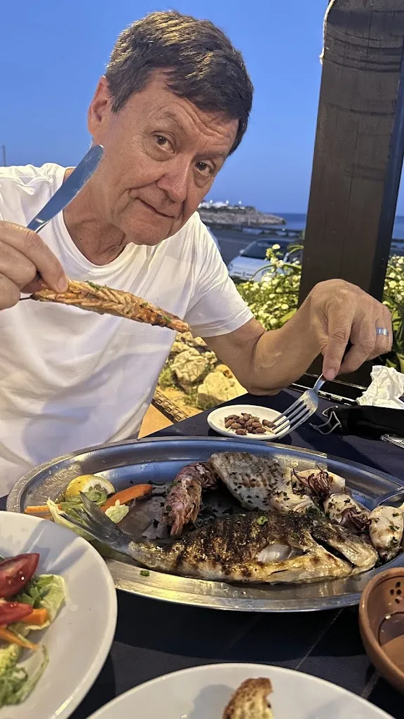 Pavla Dana_Trattoria Tatanka_Leuca_review