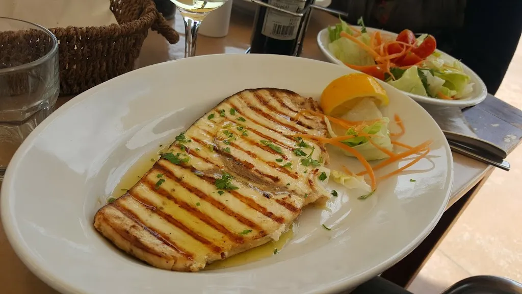 André Sumida_Trattoria Tatanka_Leuca_review