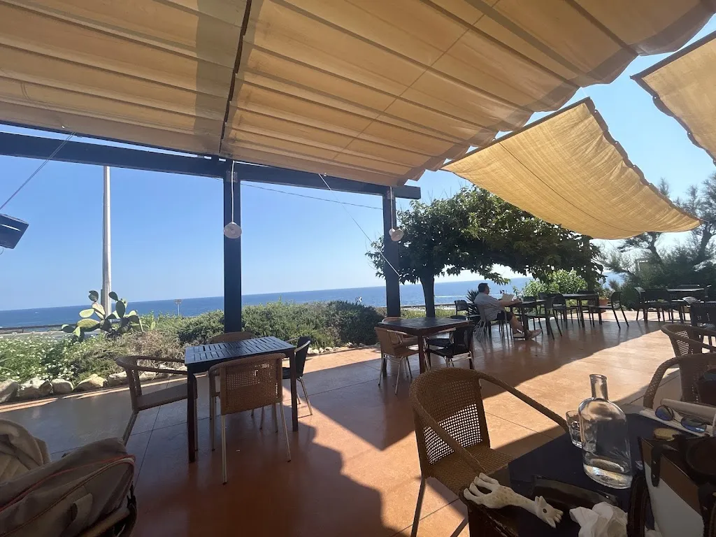 Trattoria Tatanka restaurant in Leuca