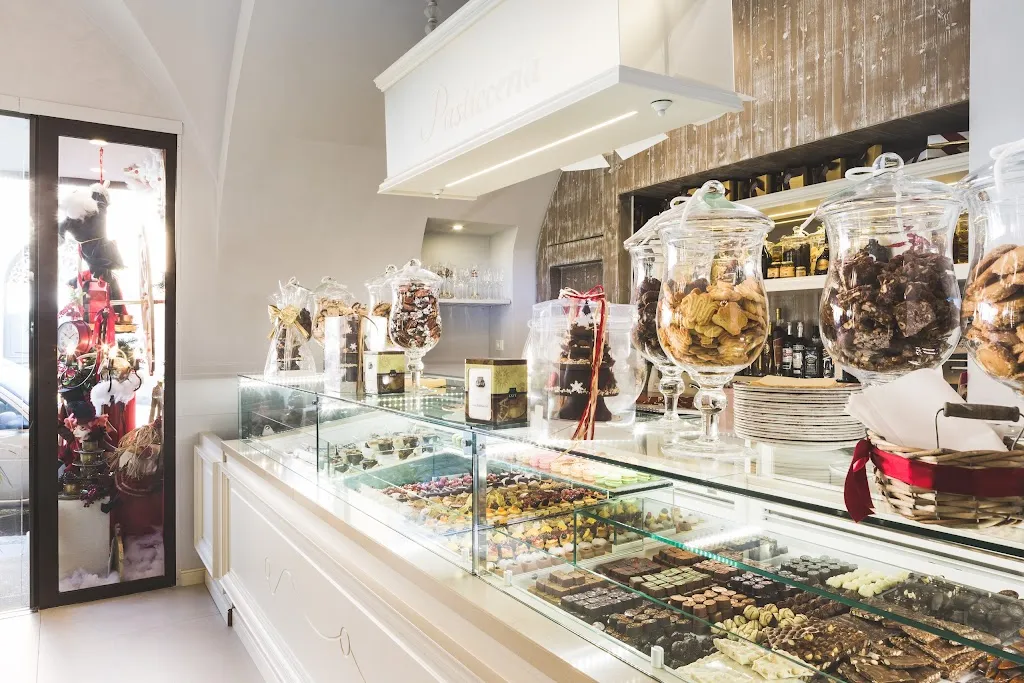MARIALUISA PASTICCERIA restaurant in Nicolosi