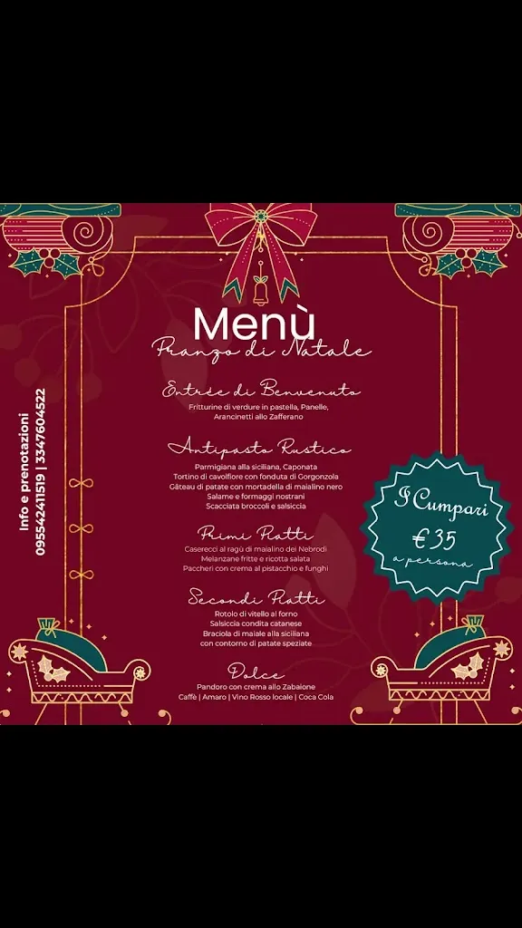 Menu_I Cumpari bistrot pizza e pizzoli_Nicolosi_image_1