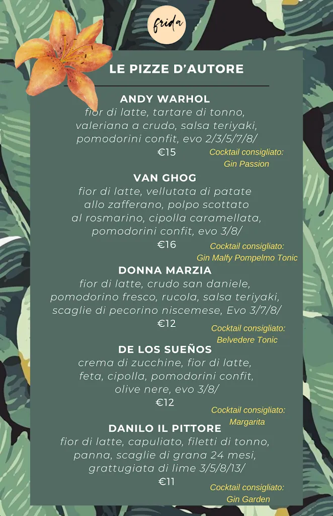 Menu_Frida Rooftop Bar_Niscemi_image_1