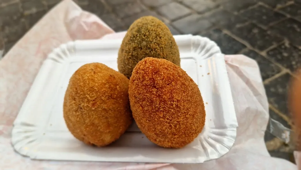 Furticchio restaurant in Niscemi