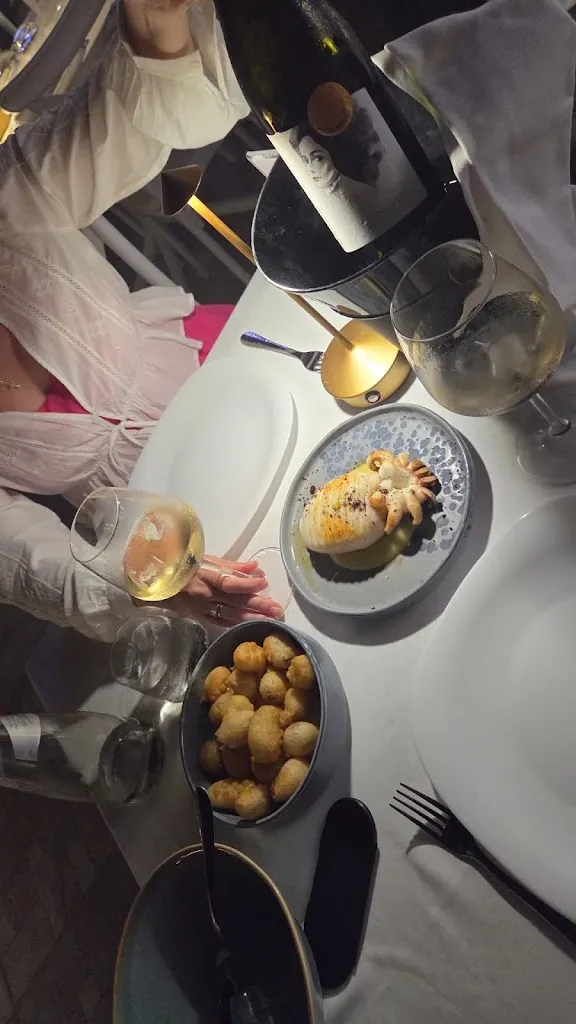 Greg Pila_Blu Oltremare #fishrestaurant_Leporano_review