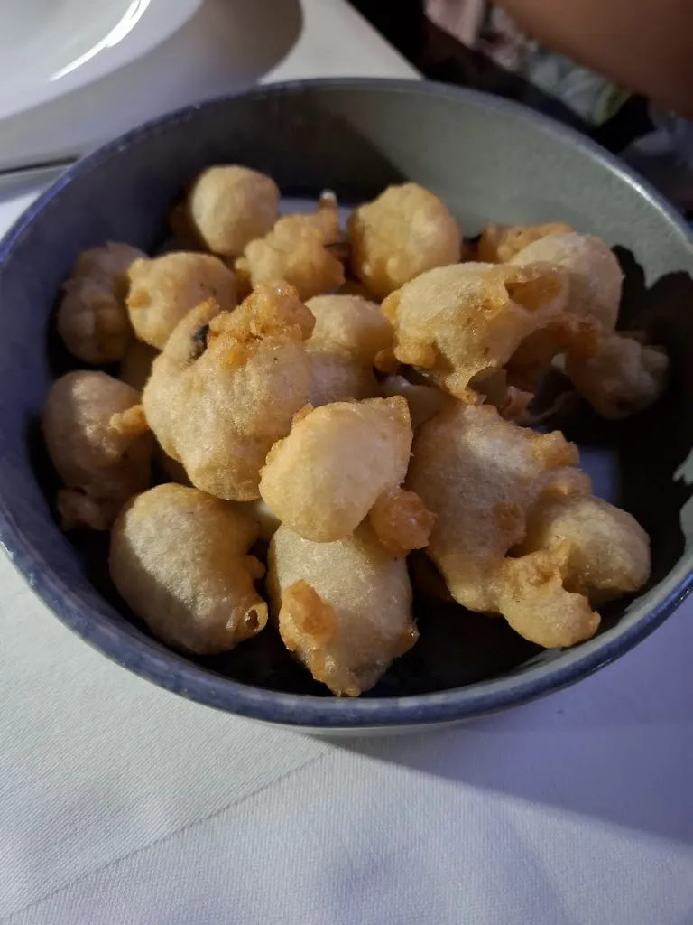 Giovanni Albano_Blu Oltremare #fishrestaurant_Leporano_review