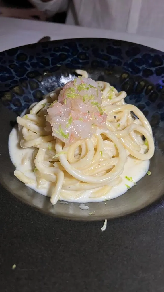 Luigi La porta_Blu Oltremare #fishrestaurant_Leporano_review