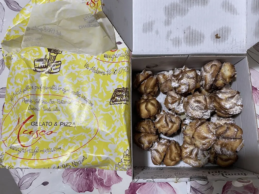giuseppe rizzo_Gran Caffè Musco_Niscemi_review
