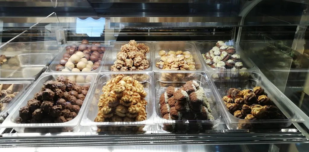 Gran Caffè Musco restaurant in Niscemi