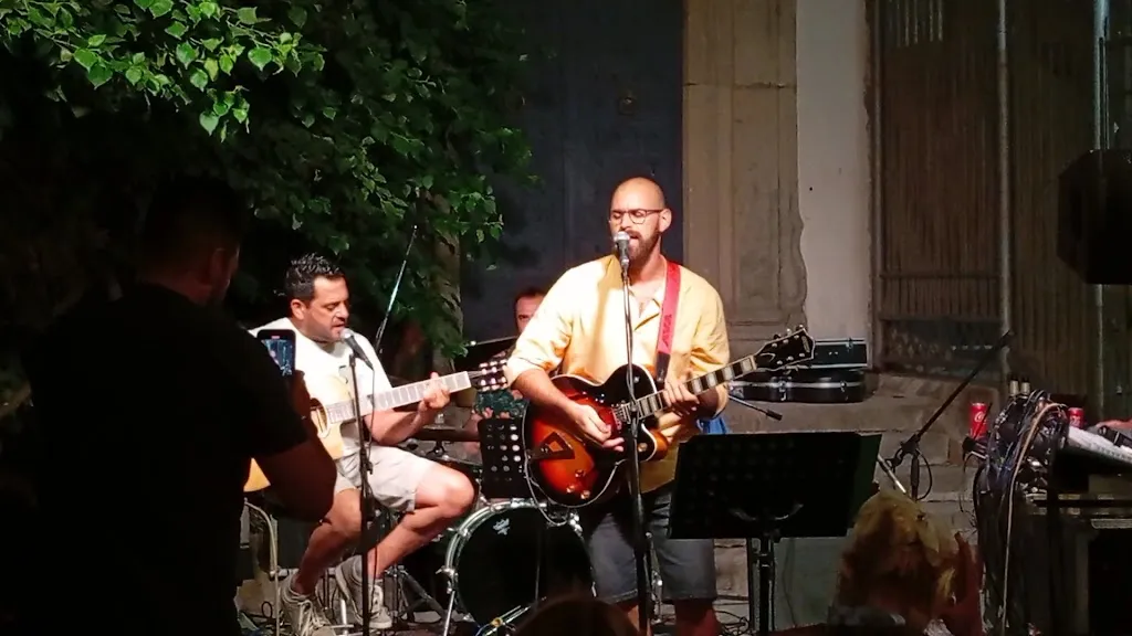 a Barunissa restaurant in Niscemi