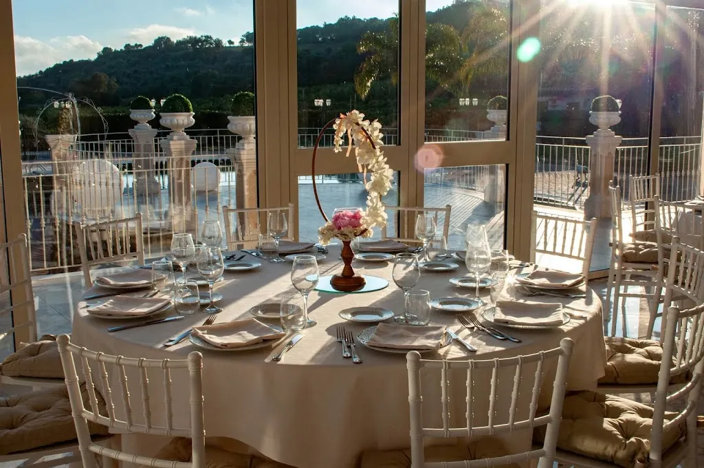 Tenuta Bellaprima restaurant in Niscemi