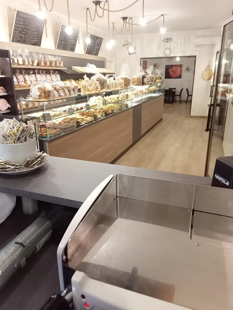 Non solo Pane restaurant in Leporano