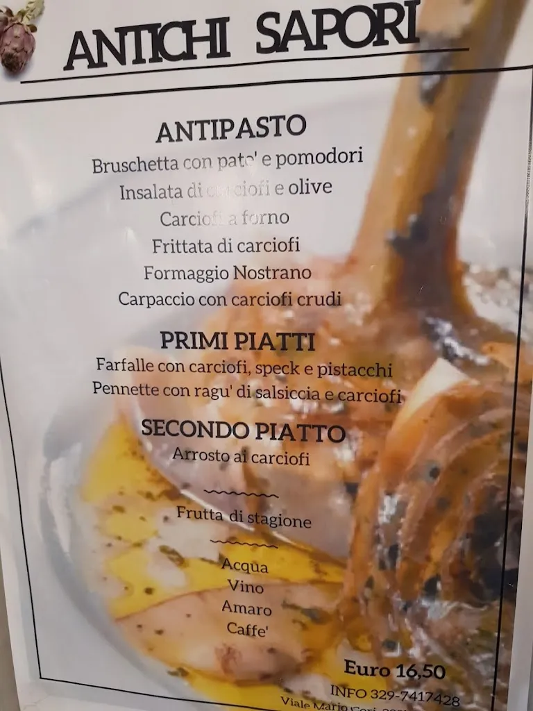 Menu_Antichi Sapori_Niscemi_image_1
