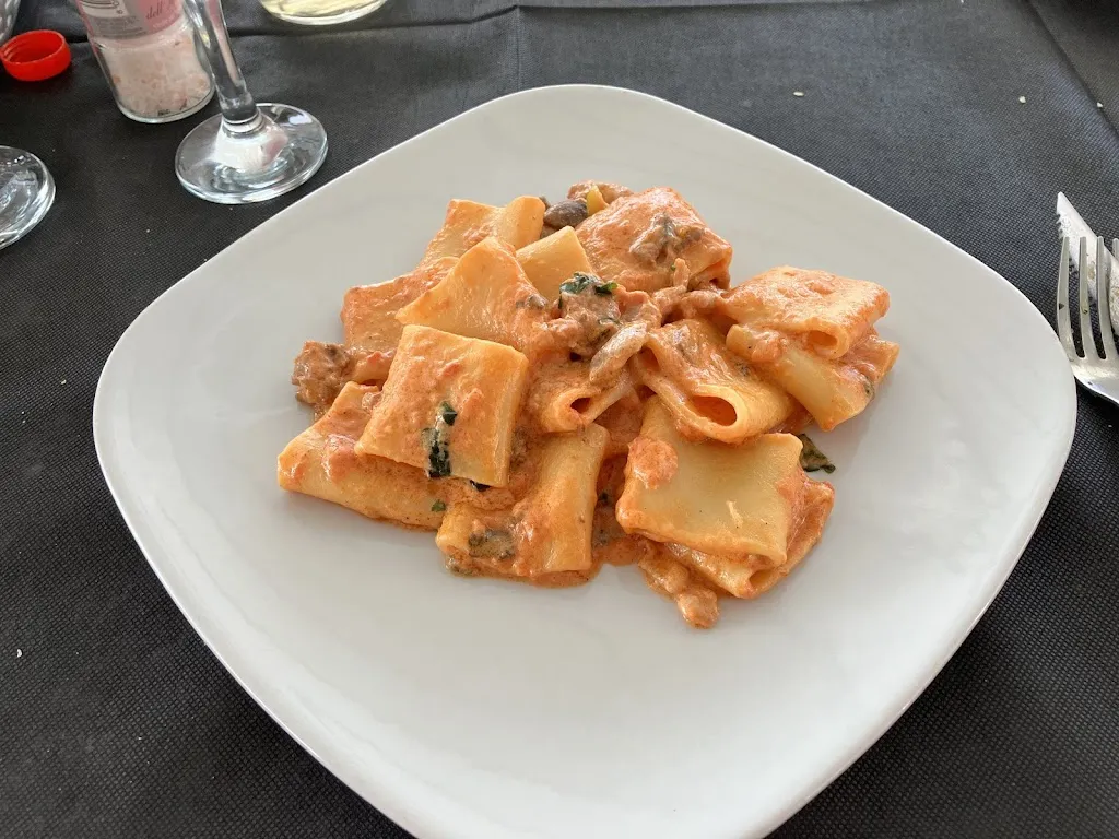 Steve Link_Antichi Sapori_Niscemi_review