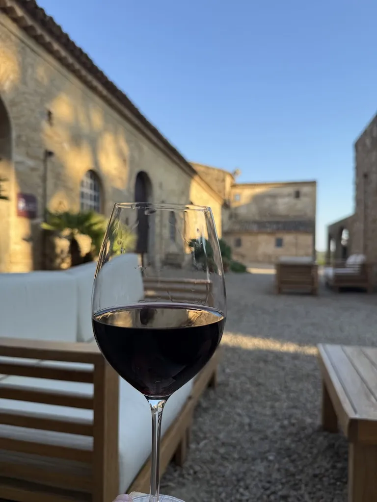 Oliver Furniss_Feudi del Pisciotto Wine Relais_Niscemi_review