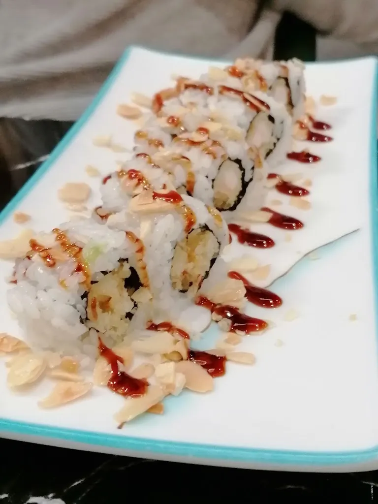 Giuseppe Abbaco_Ai Sushi Niscemi All You Can Eat_Niscemi_review