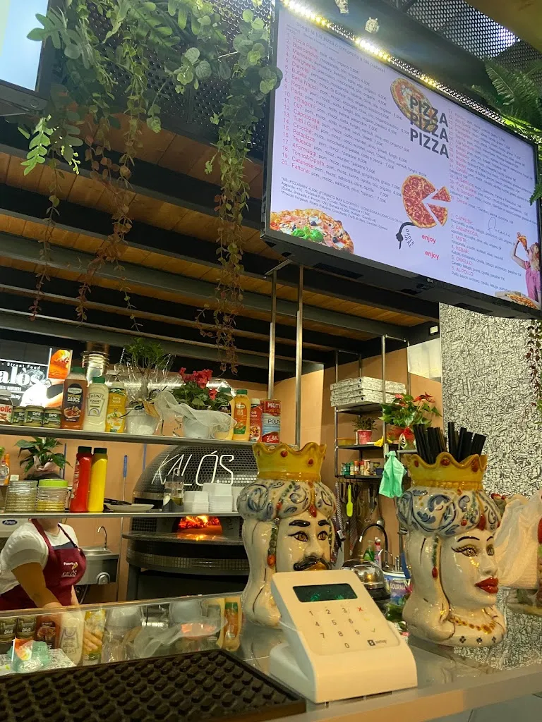 KALÒS  restaurant in Niscemi